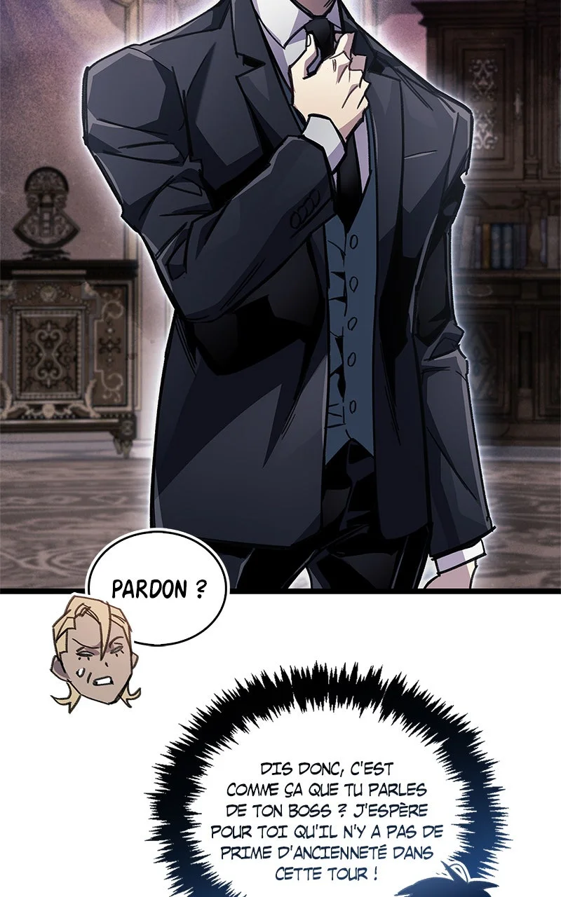 The Player Hides His Past Chapitre 108 - Page 15