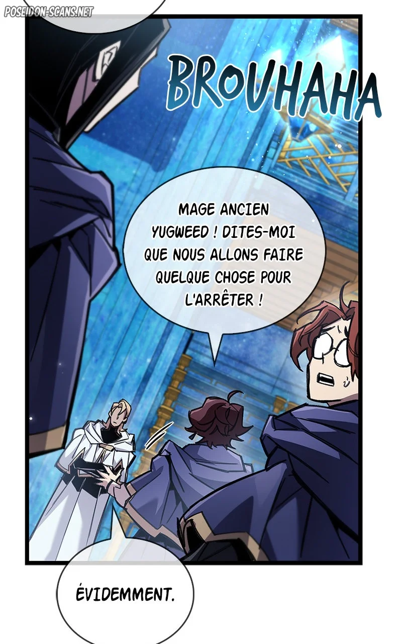 The Player Hides His Past Chapitre 108 - Page 76