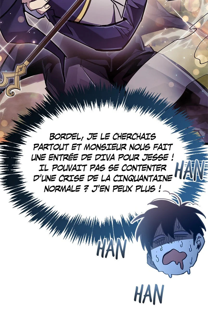 The Player Hides His Past Chapitre 108 - Page 89