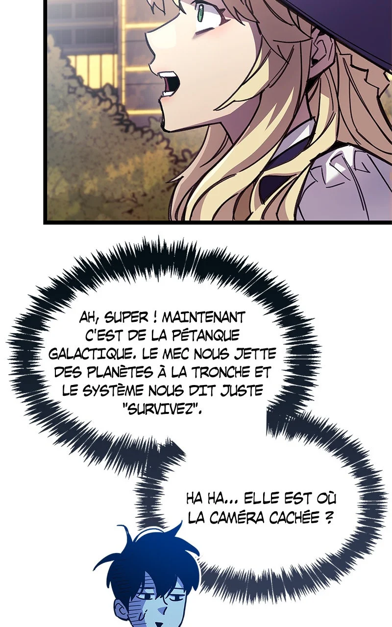 The Player Hides His Past Chapitre 108 - Page 99