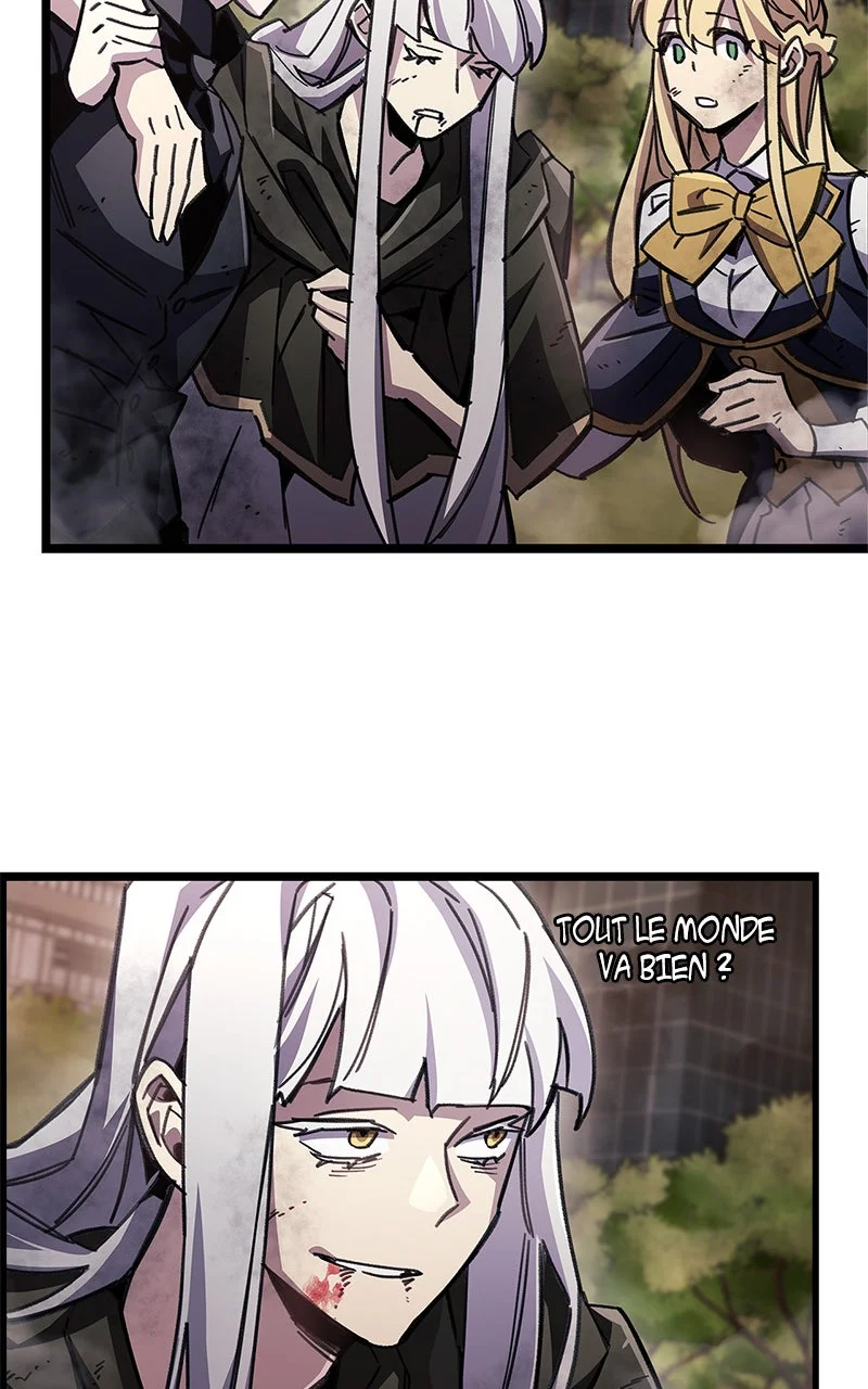 The Player Hides His Past Chapitre 109 - Page 126