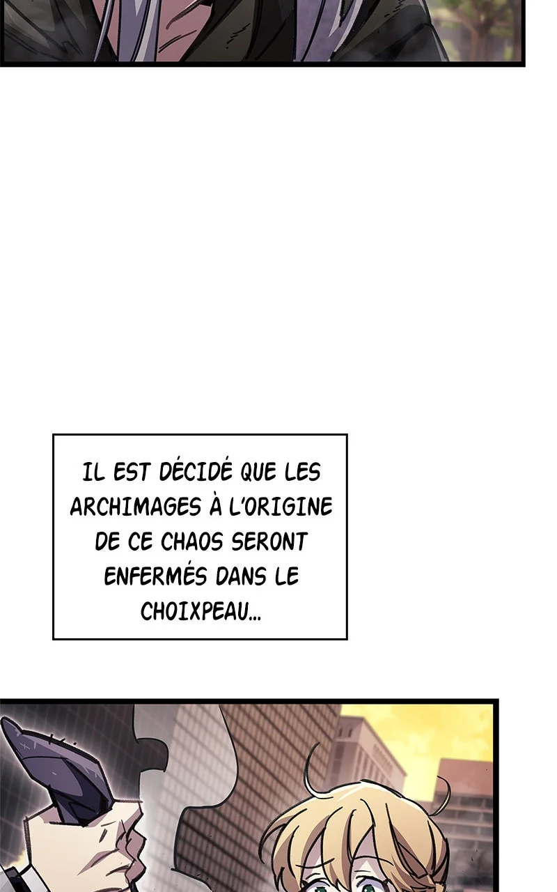 The Player Hides His Past Chapitre 109 - Page 127