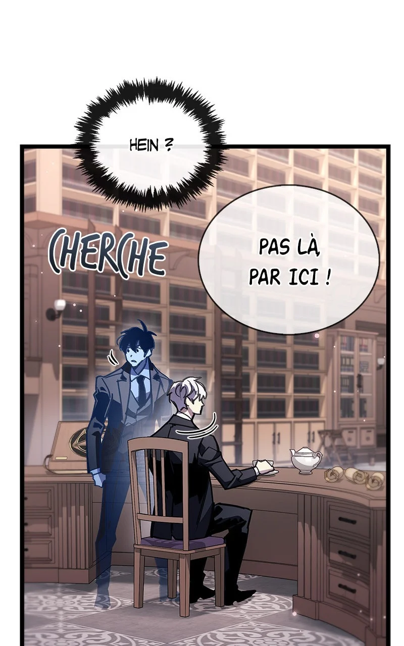 The Player Hides His Past Chapitre 109 - Page 138