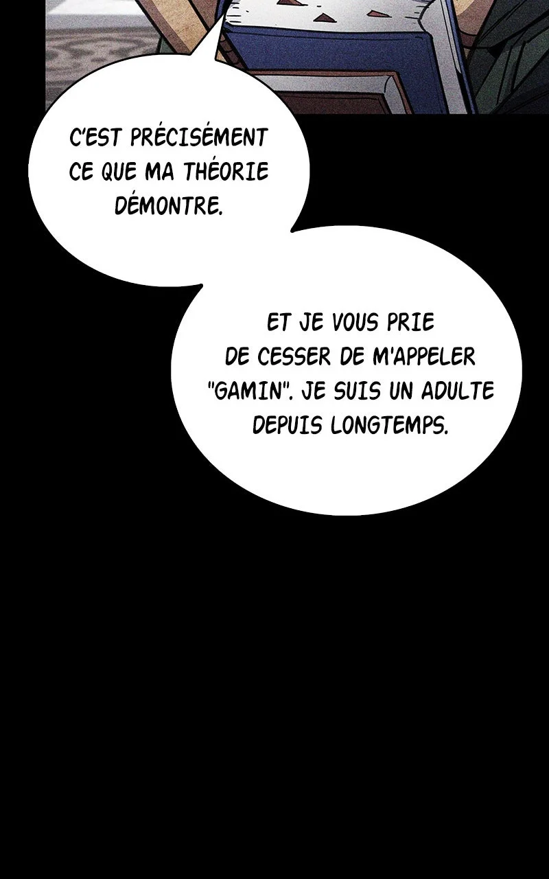 The Player Hides His Past Chapitre 109 - Page 28