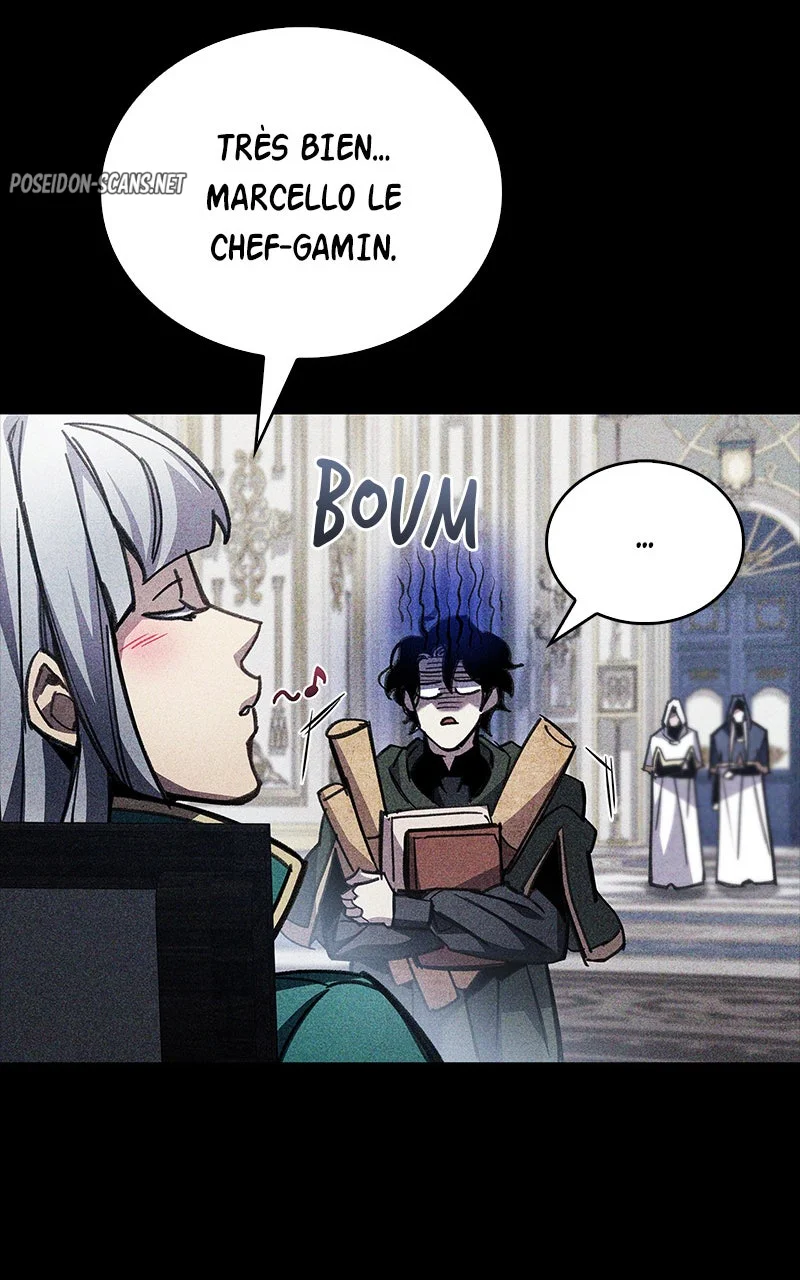 The Player Hides His Past Chapitre 109 - Page 29