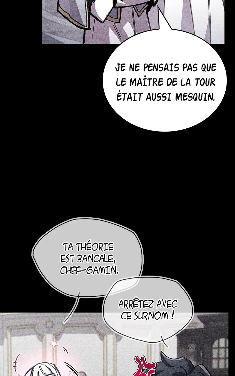The Player Hides His Past Chapitre 109 - Page 31