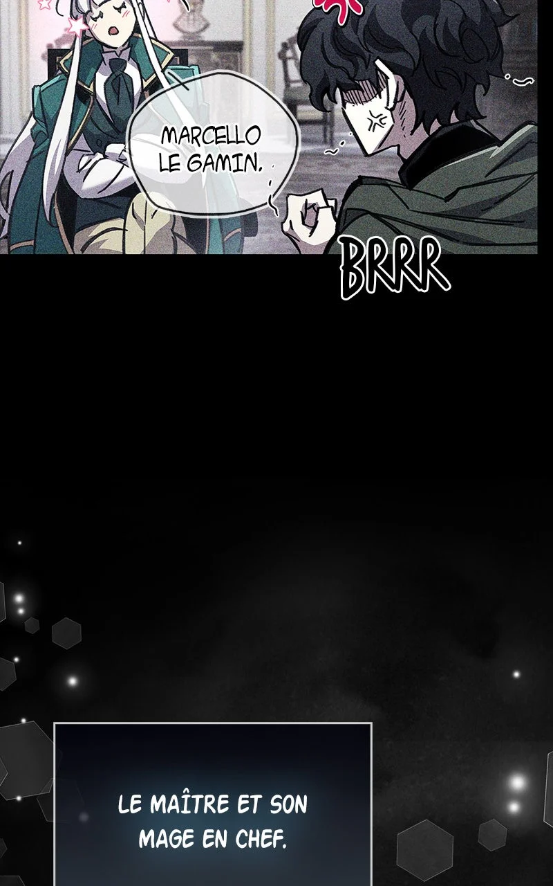 The Player Hides His Past Chapitre 109 - Page 32