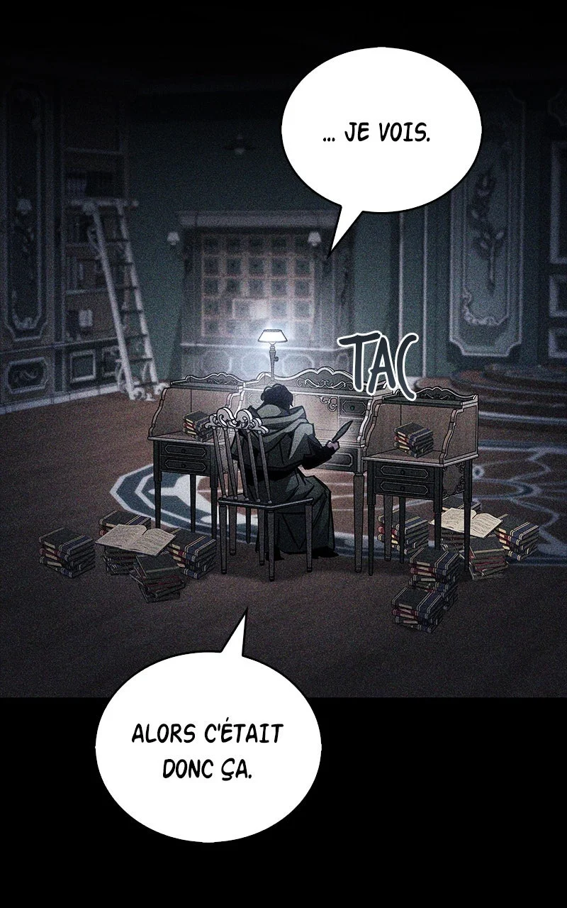 The Player Hides His Past Chapitre 109 - Page 35