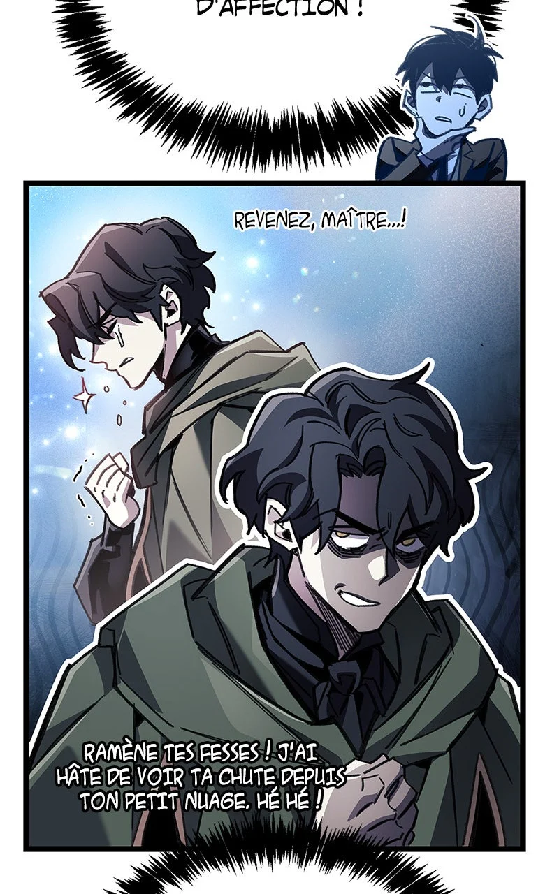 The Player Hides His Past Chapitre 109 - Page 45