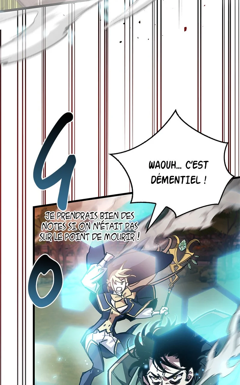 The Player Hides His Past Chapitre 109 - Page 67