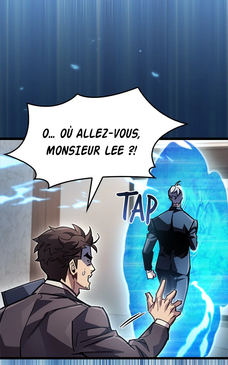 The Player Hides His Past Chapitre 110 - Page 111