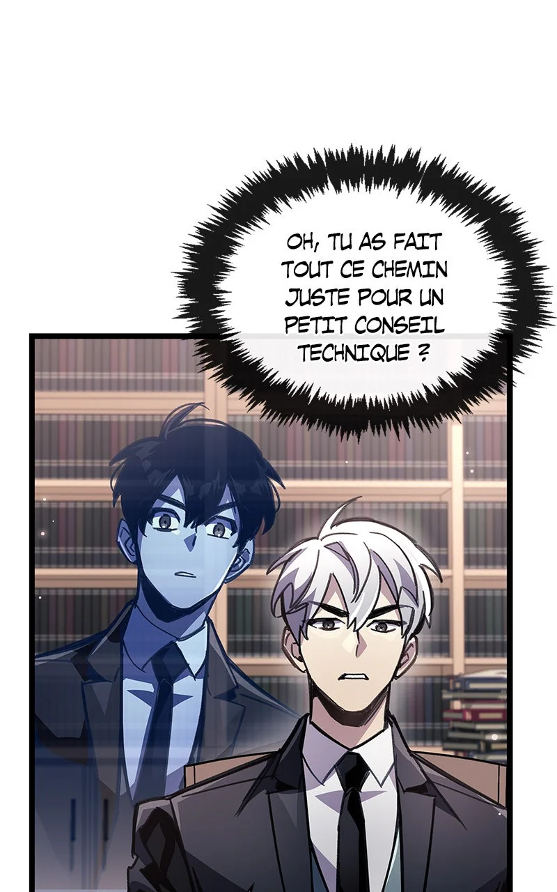 The Player Hides His Past Chapitre 110 - Page 33