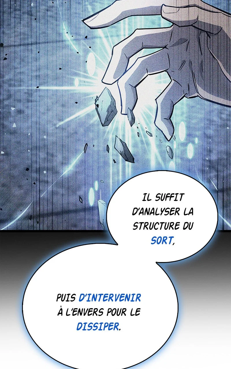 The Player Hides His Past Chapitre 110 - Page 36