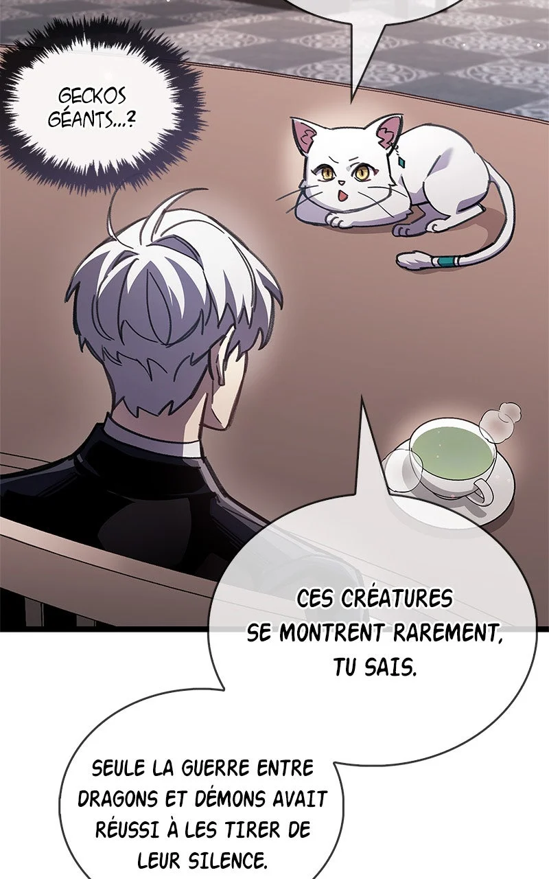 The Player Hides His Past Chapitre 110 - Page 44