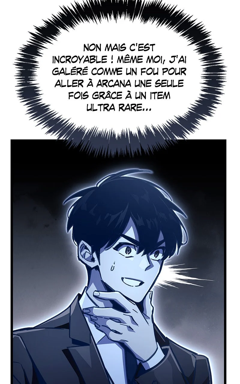 The Player Hides His Past Chapitre 110 - Page 55