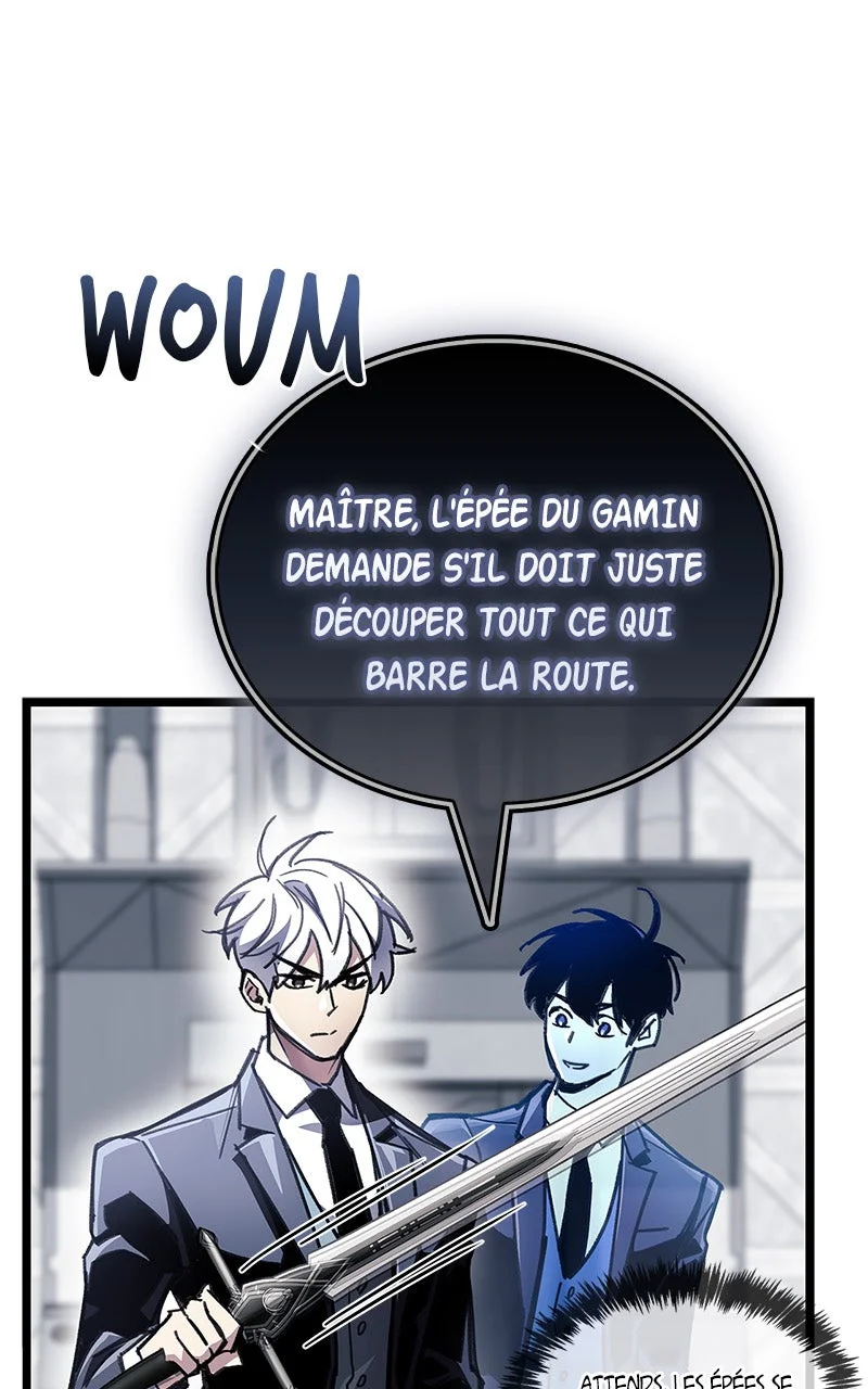 The Player Hides His Past Chapitre 111 - Page 120