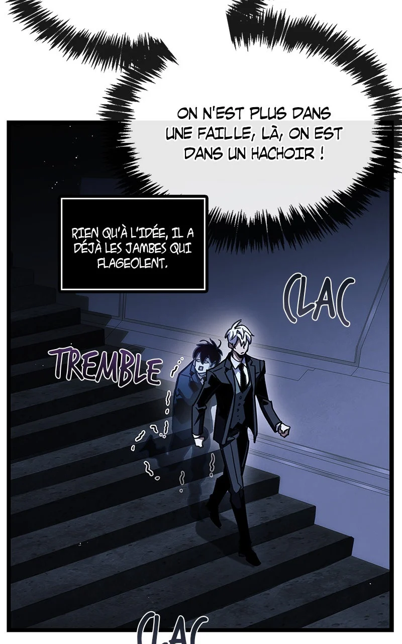 The Player Hides His Past Chapitre 111 - Page 20