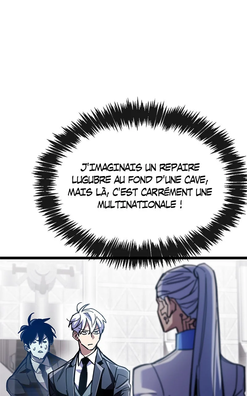 The Player Hides His Past Chapitre 111 - Page 31