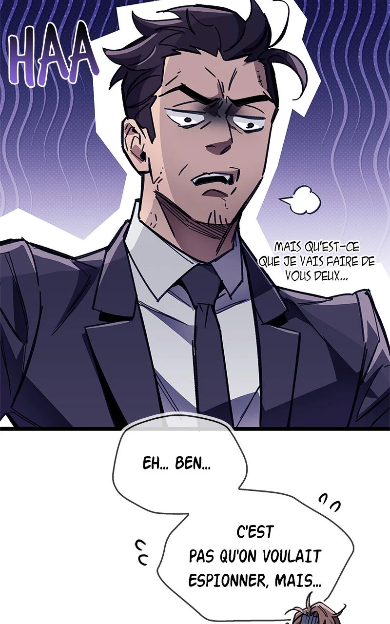 The Player Hides His Past Chapitre 111 - Page 46