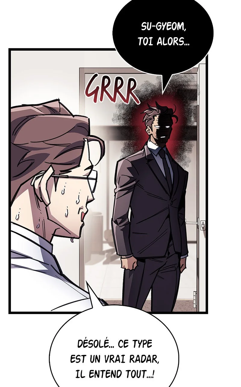 The Player Hides His Past Chapitre 111 - Page 50