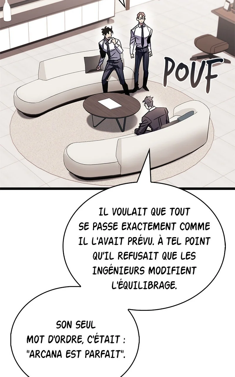 The Player Hides His Past Chapitre 111 - Page 61