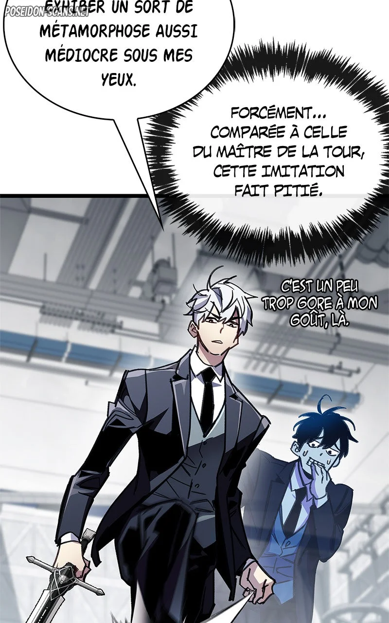 The Player Hides His Past Chapitre 111 - Page 76