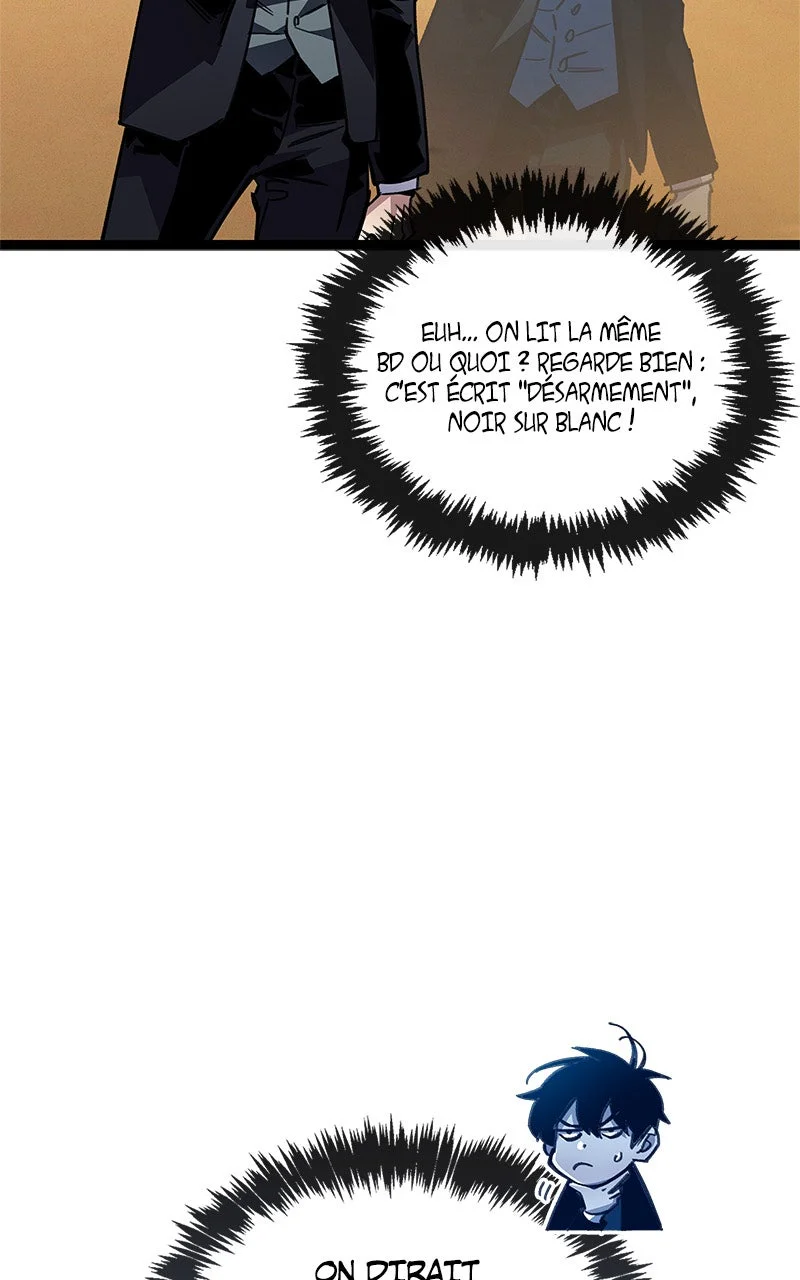 The Player Hides His Past Chapitre 111 - Page 9