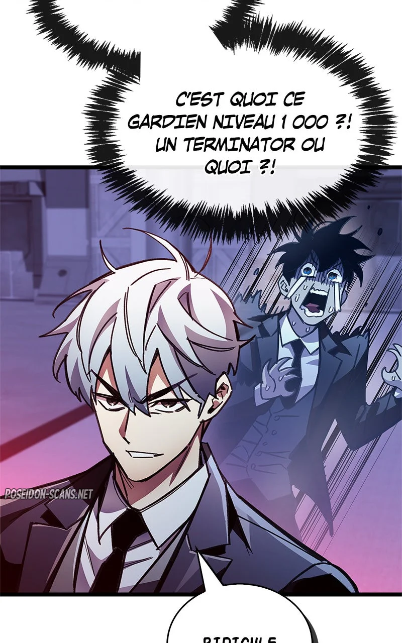 The Player Hides His Past Chapitre 111 - Page 94