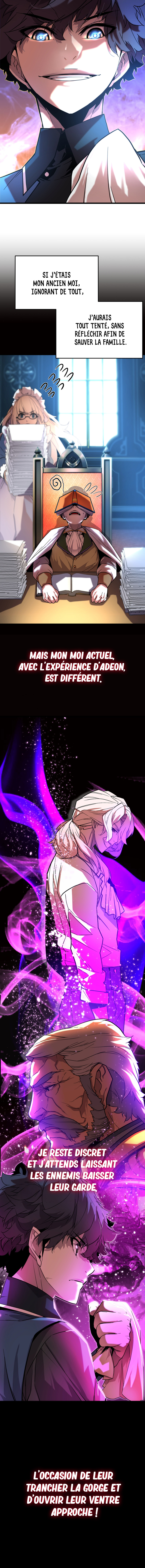 The Player of the Fallen Family Chapitre 4 - Page 10
