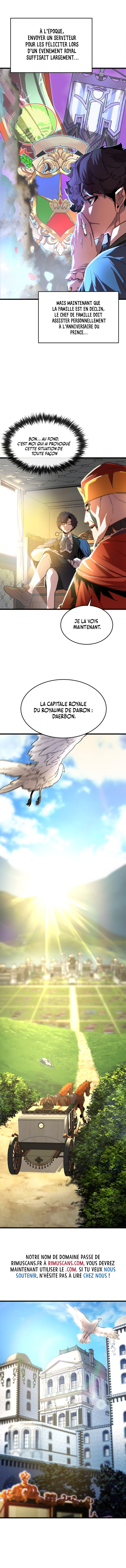 The Player of the Fallen Family Chapitre 5 - Page 4