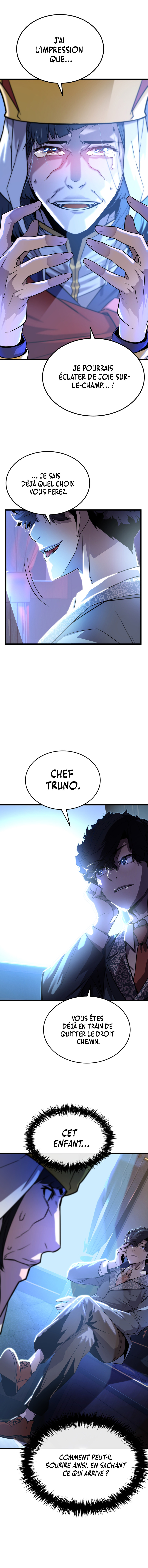 The Player of the Fallen Family Chapitre 6 - Page 13