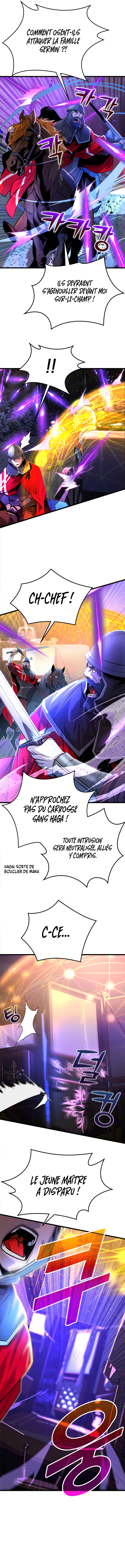 The Player of the Fallen Family Chapitre 6 - Page 16