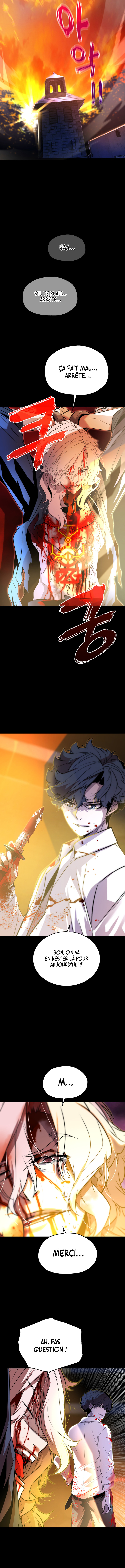 The Player of the Fallen Family Chapitre 8 - Page 16