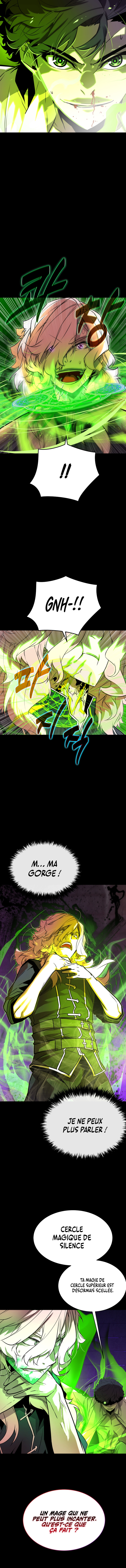 The Player of the Fallen Family Chapitre 8 - Page 4