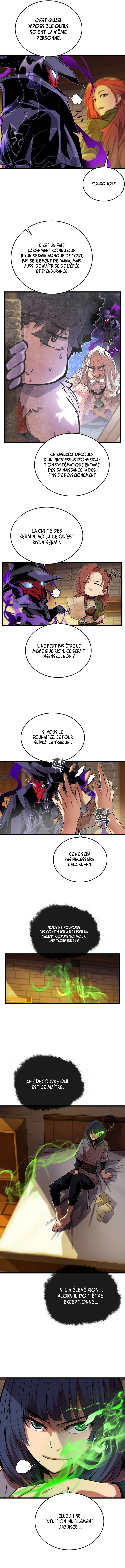 The Player of the Fallen Family Chapitre 12 - Page 13