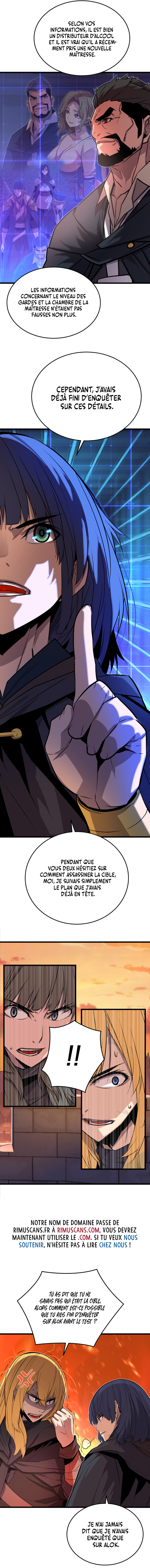 The Player of the Fallen Family Chapitre 14 - Page 4