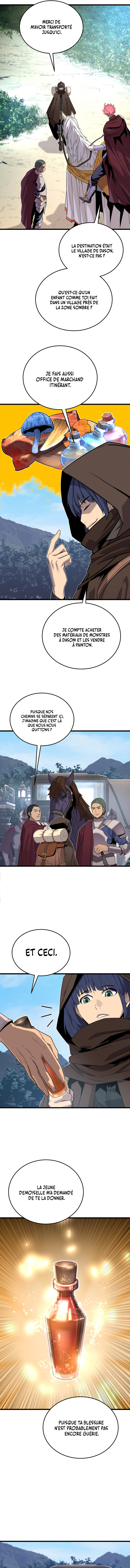 The Player of the Fallen Family Chapitre 17 - Page 8