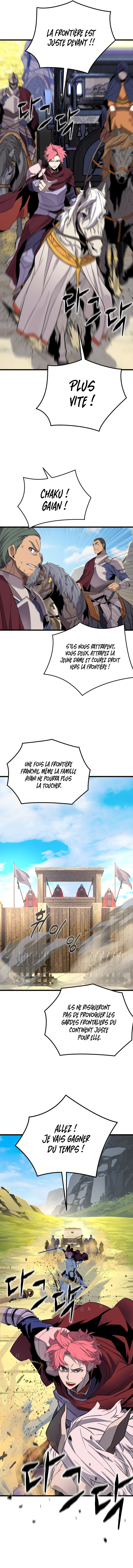 The Player of the Fallen Family Chapitre 18 - Page 4