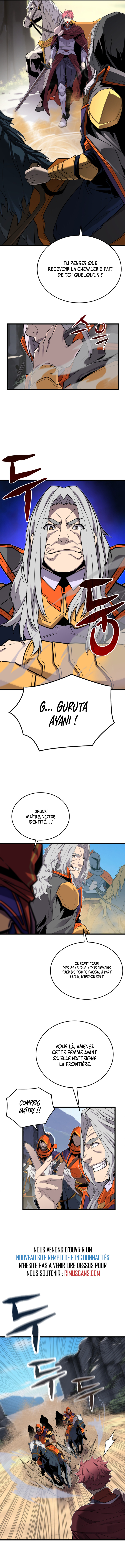 The Player of the Fallen Family Chapitre 18 - Page 7
