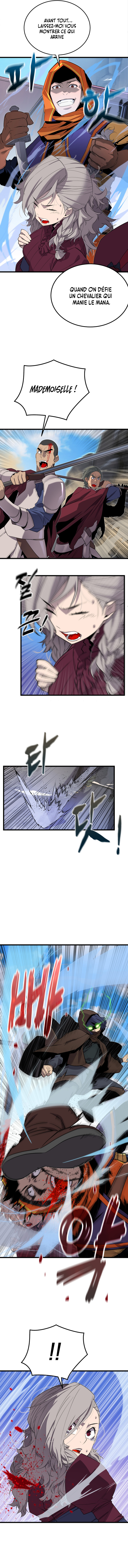 The Player of the Fallen Family Chapitre 19 - Page 4