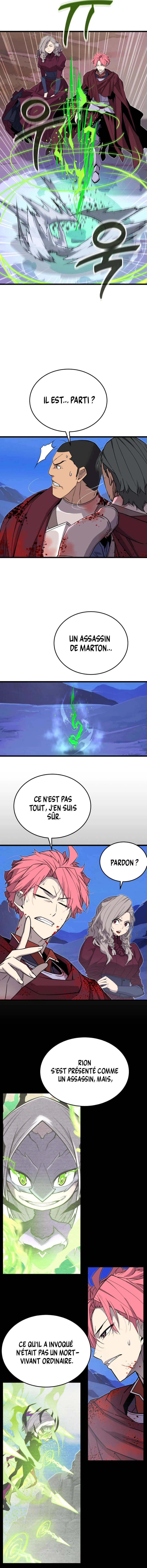 The Player of the Fallen Family Chapitre 20 - Page 13