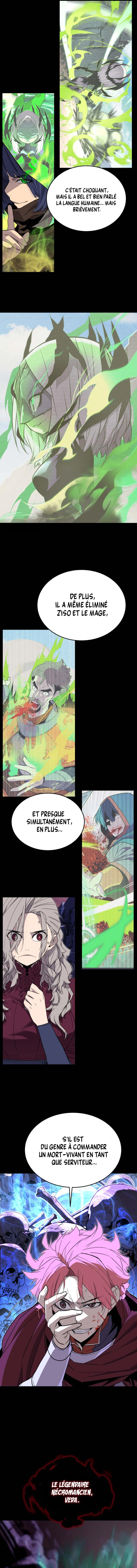 The Player of the Fallen Family Chapitre 20 - Page 14