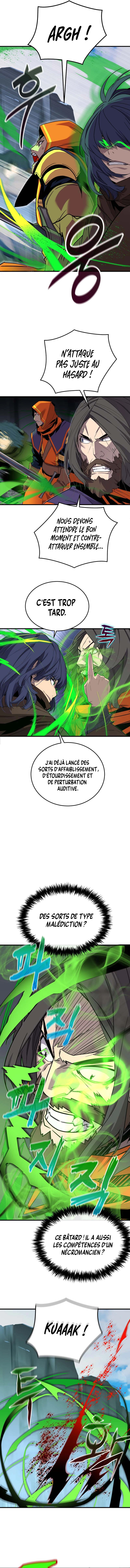 The Player of the Fallen Family Chapitre 20 - Page 4