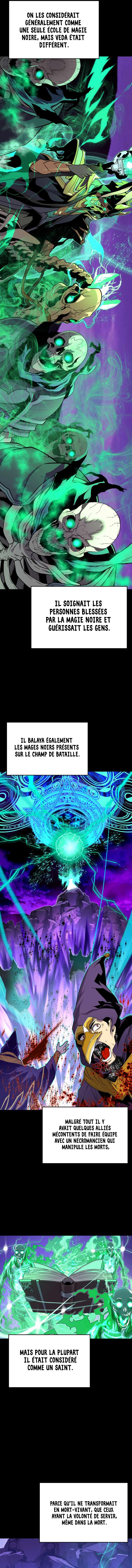 The Player of the Fallen Family Chapitre 21 - Page 11