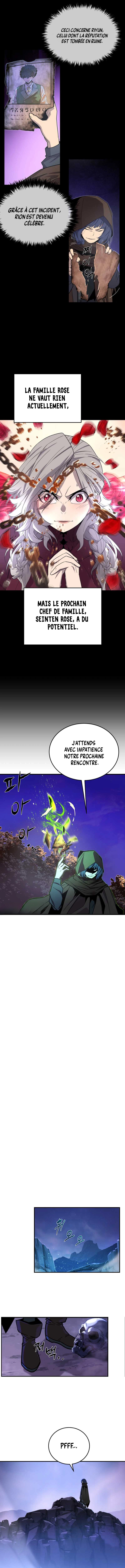 The Player of the Fallen Family Chapitre 21 - Page 14