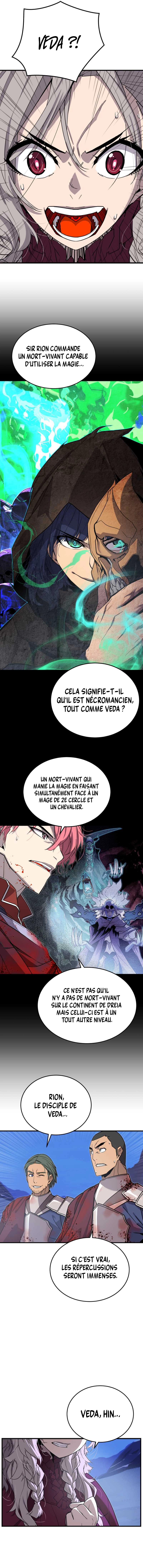 The Player of the Fallen Family Chapitre 21 - Page 4