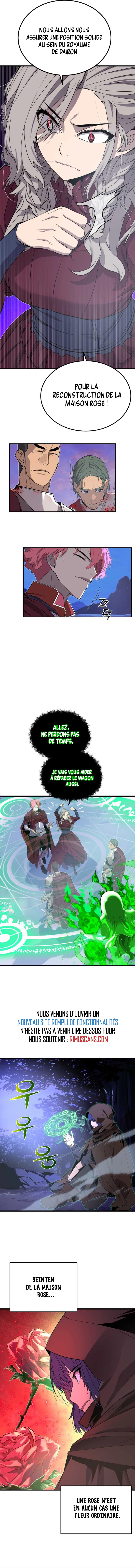 The Player of the Fallen Family Chapitre 21 - Page 7