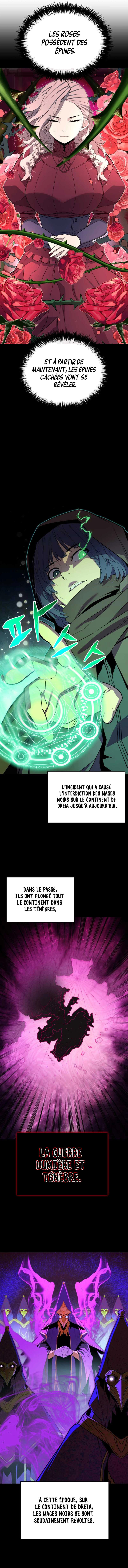 The Player of the Fallen Family Chapitre 21 - Page 8