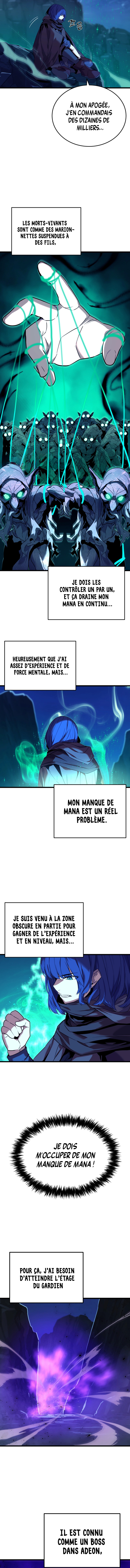 The Player of the Fallen Family Chapitre 22 - Page 10