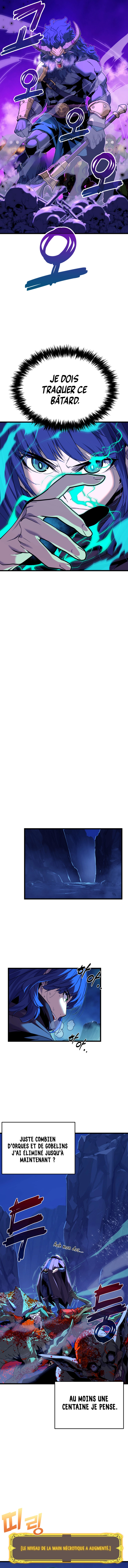 The Player of the Fallen Family Chapitre 22 - Page 11